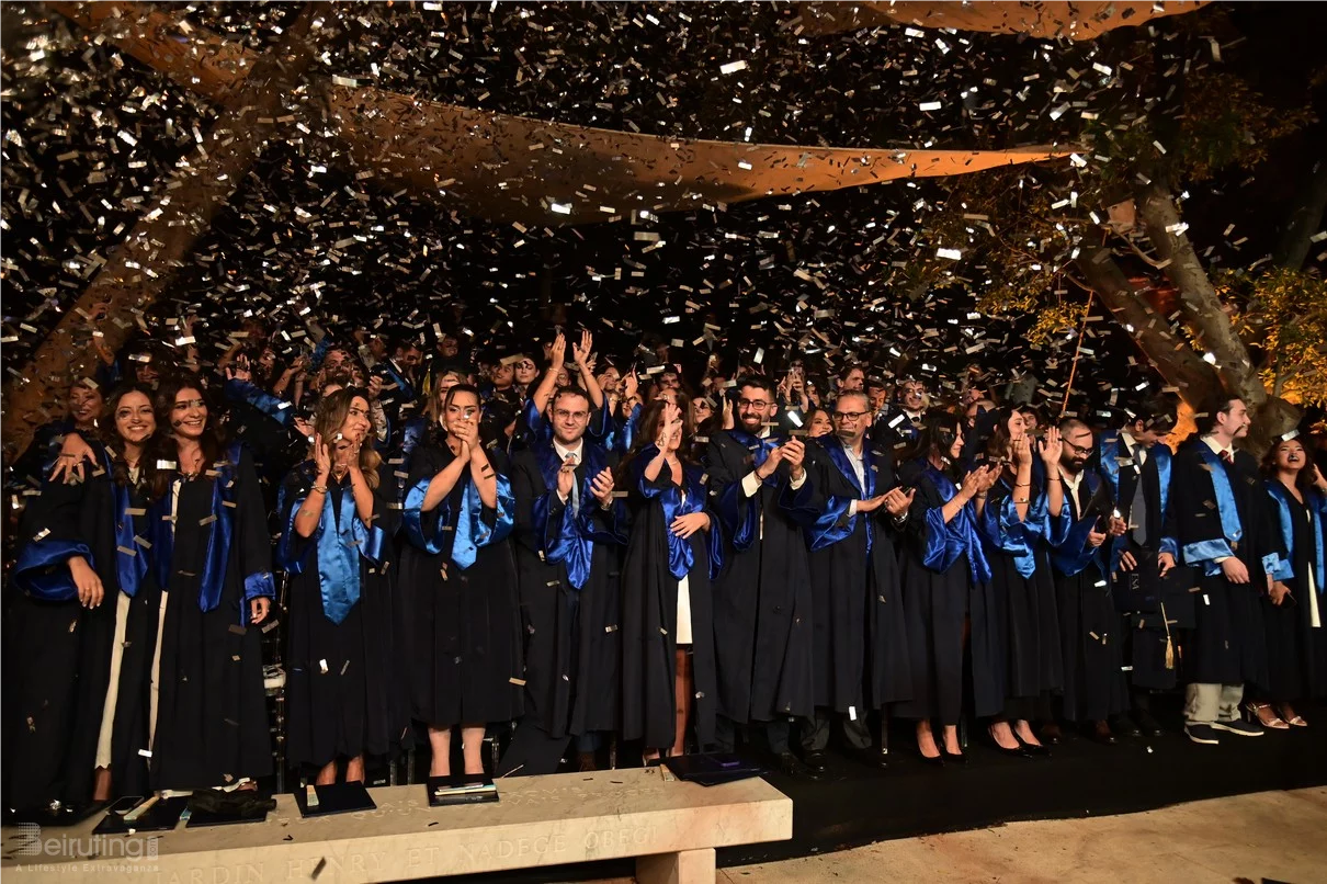 ESA Graduation Ceremony
