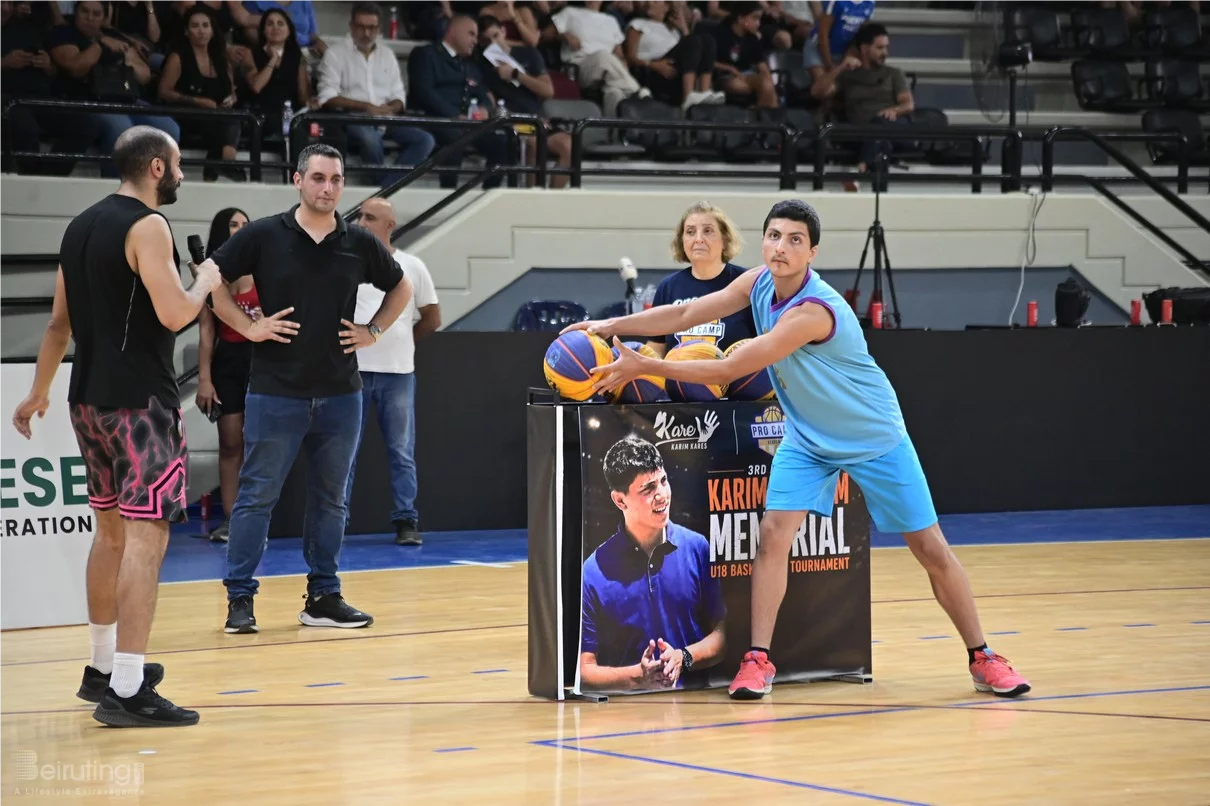 3rd Annual Karim Melhem Memorial U18