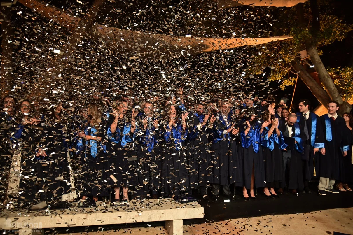 ESA Graduation Ceremony