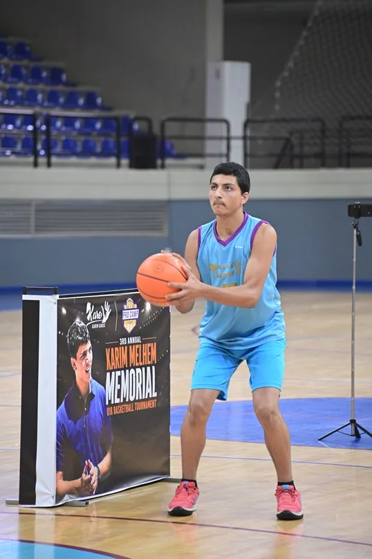 3rd Annual Karim Melhem Memorial U18