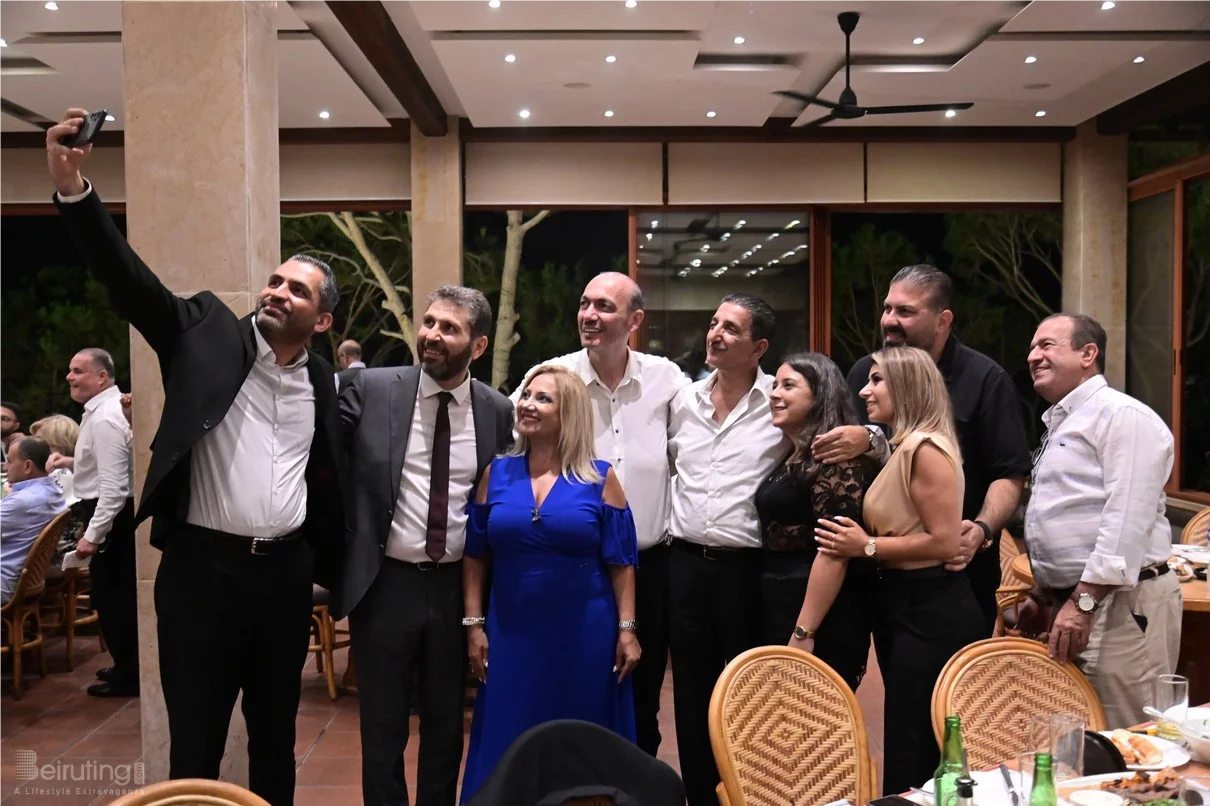 Byelba2lna el Farah Charity Dinner at LOS