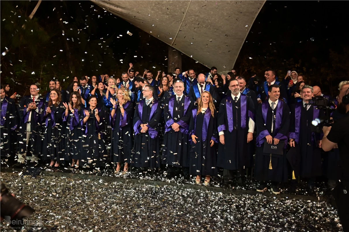 ESA Graduation Ceremony