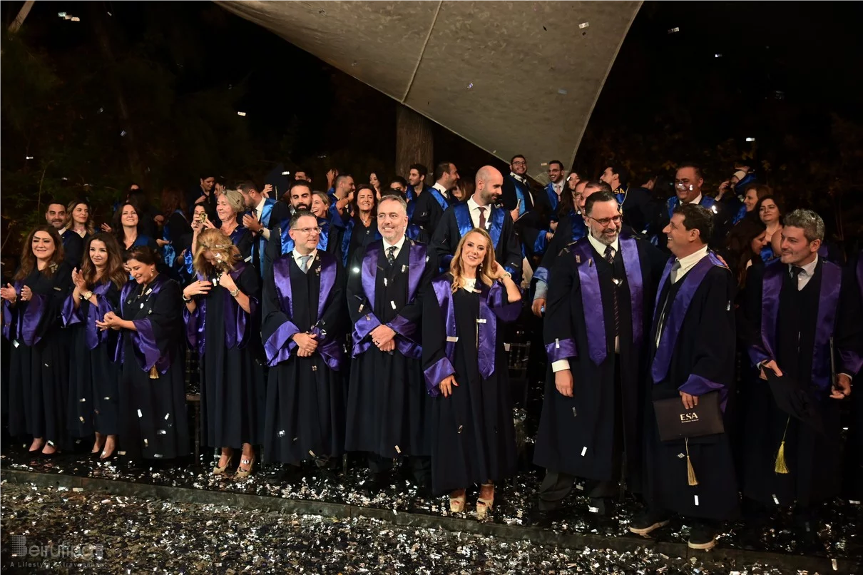 ESA Graduation Ceremony