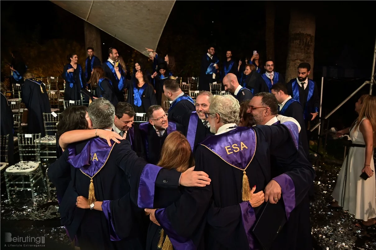 ESA Graduation Ceremony