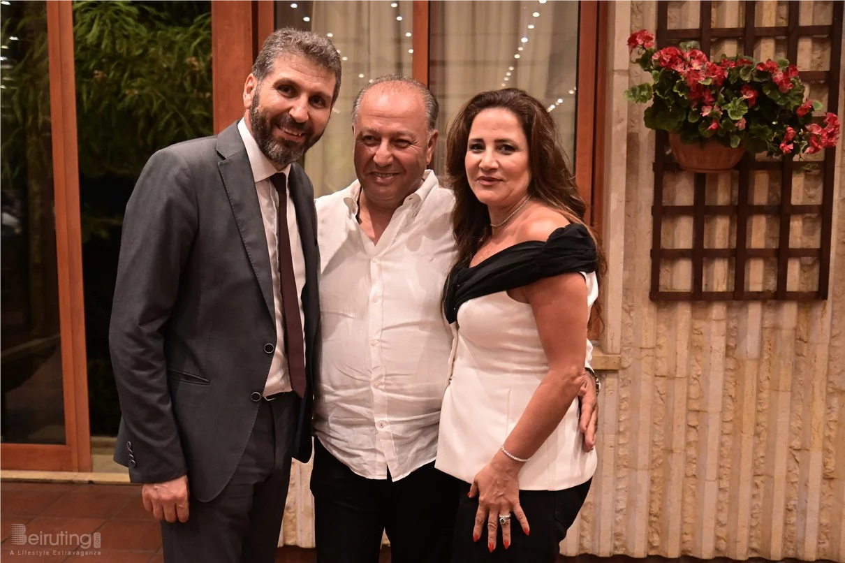 Byelba2lna el Farah Charity Dinner at LOS