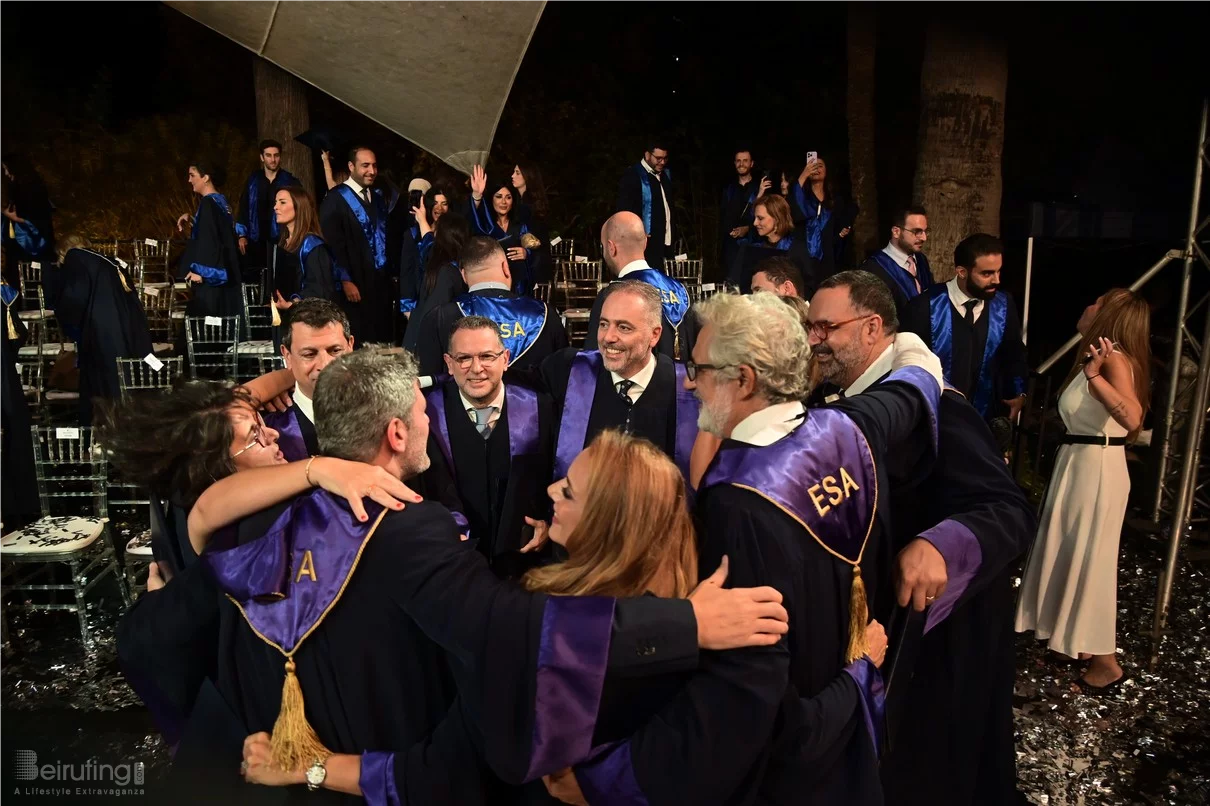 ESA Graduation Ceremony