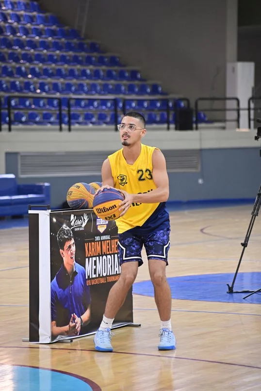 3rd Annual Karim Melhem Memorial U18