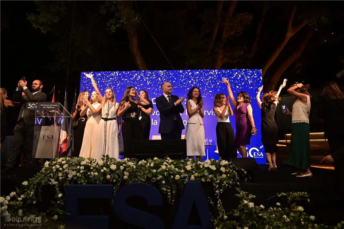 ESA Graduation Ceremony