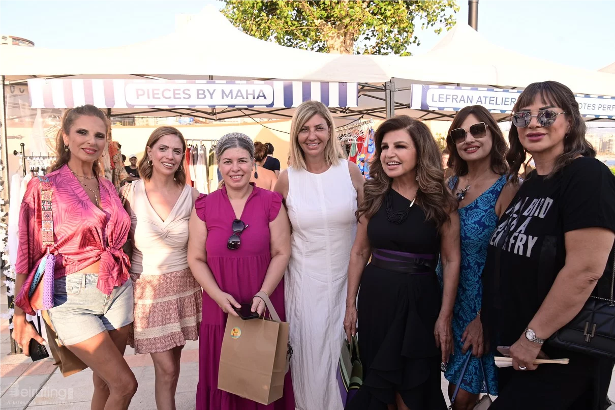 M&O Events brings Summer elegance to Mövenpick Hotel Beirut