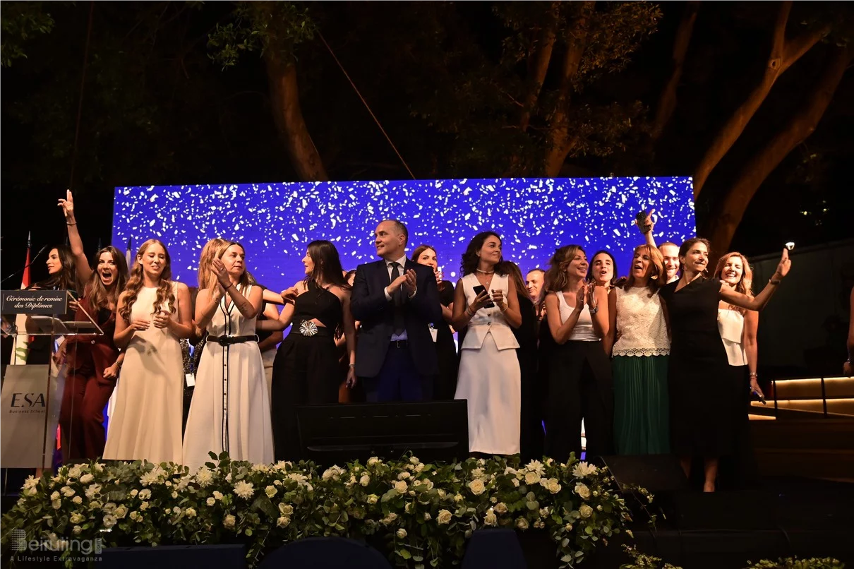 ESA Graduation Ceremony