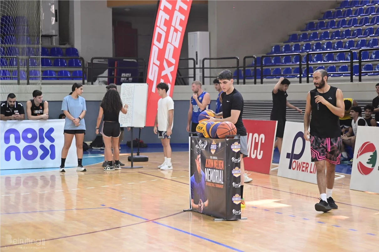 3rd Annual Karim Melhem Memorial U18