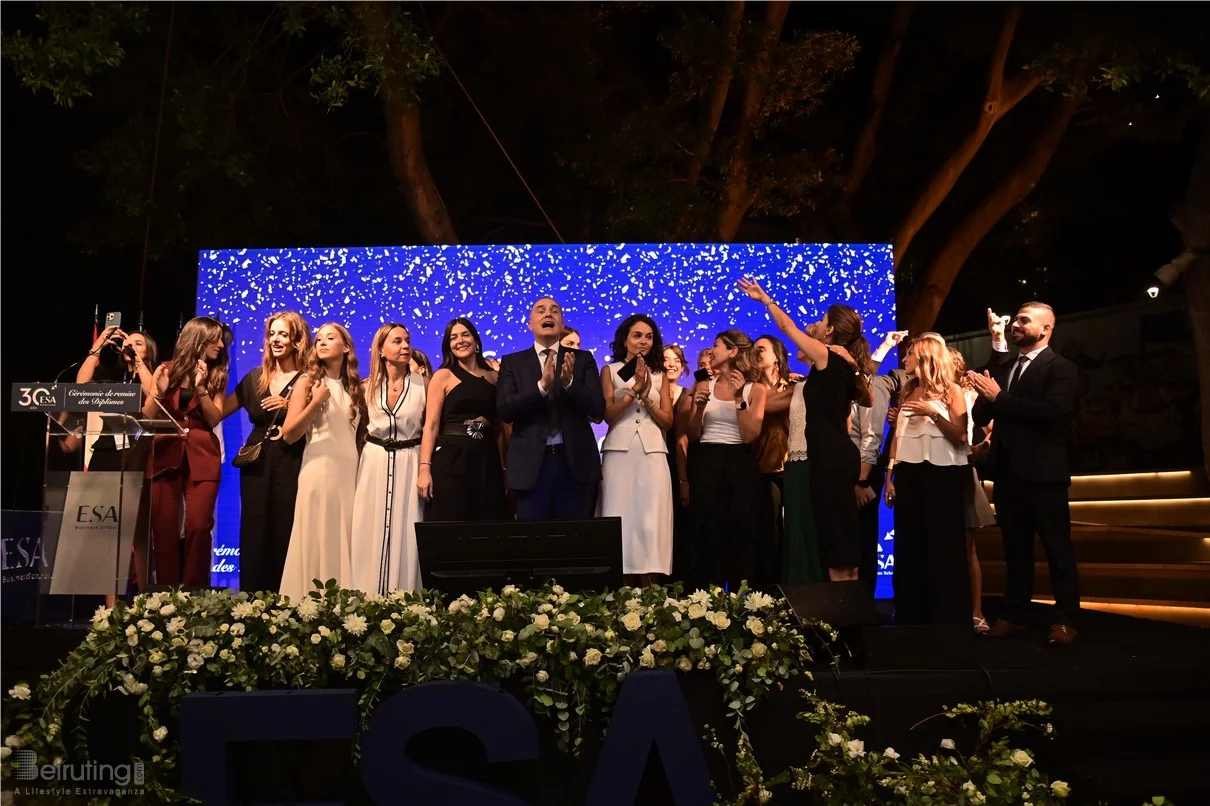 ESA Graduation Ceremony
