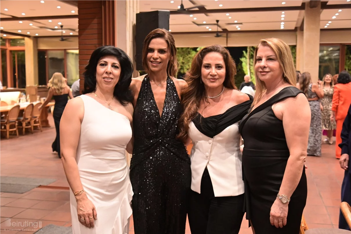 Byelba2lna el Farah Charity Dinner at LOS