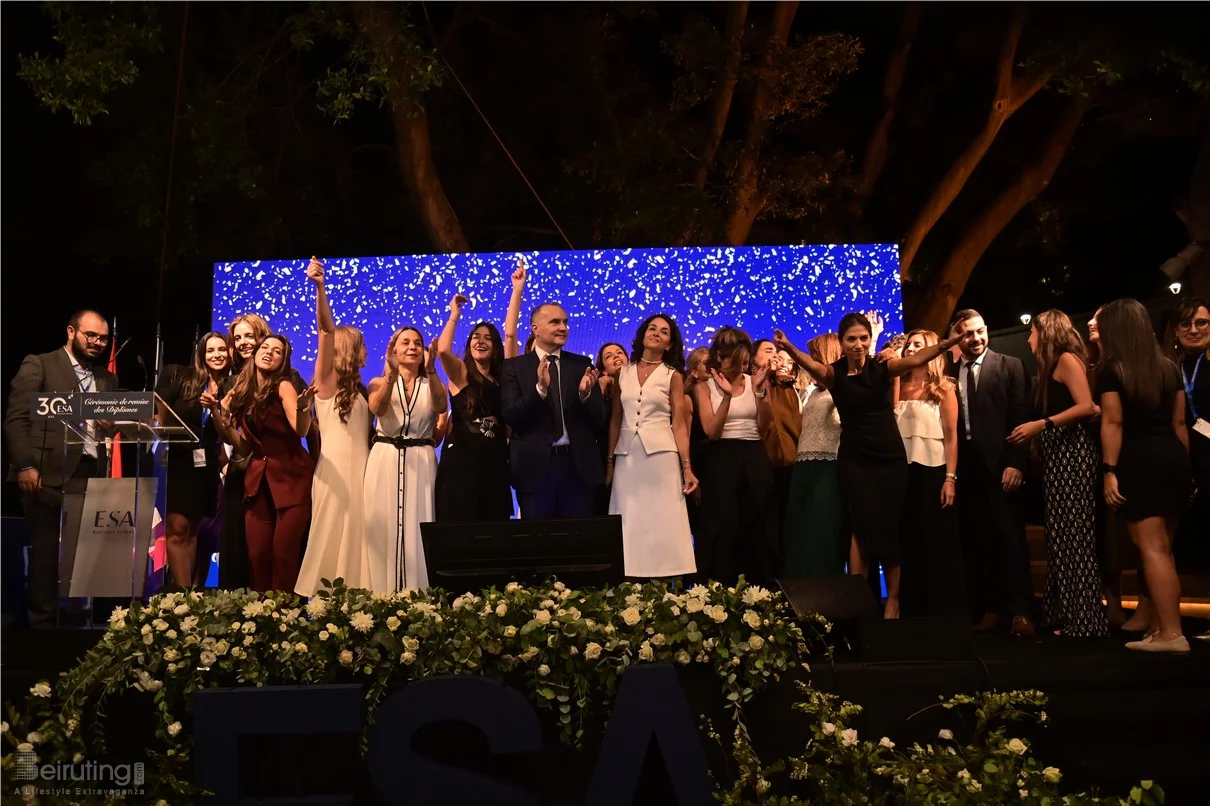 ESA Graduation Ceremony
