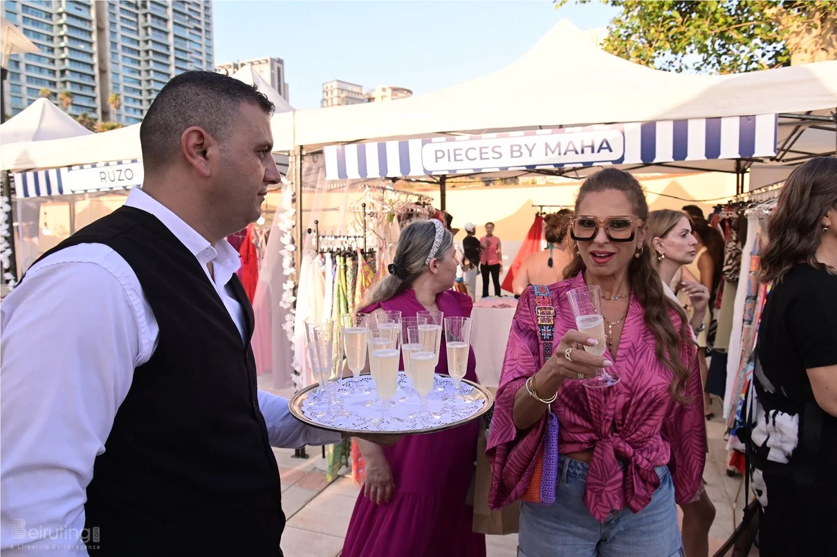 M&O Events brings Summer elegance to Mövenpick Hotel Beirut