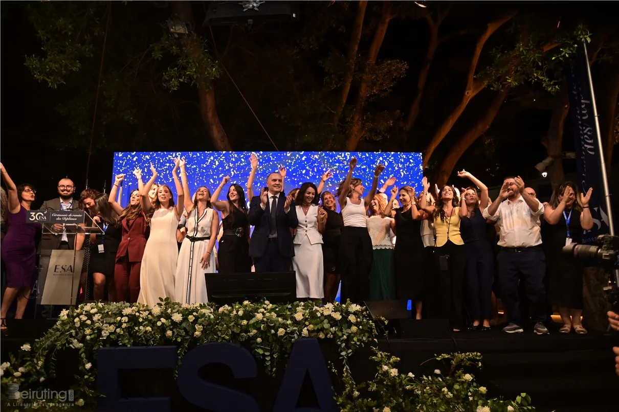 ESA Graduation Ceremony