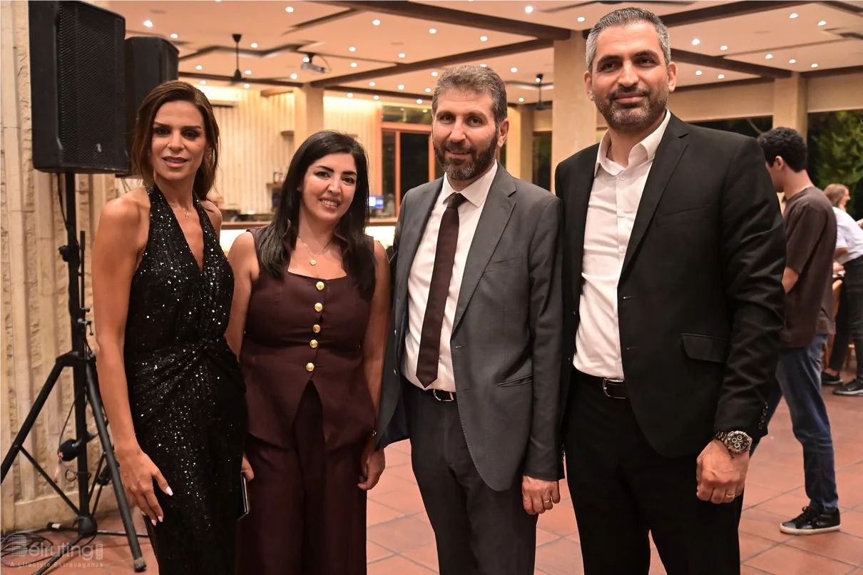 Byelba2lna el Farah Charity Dinner at LOS