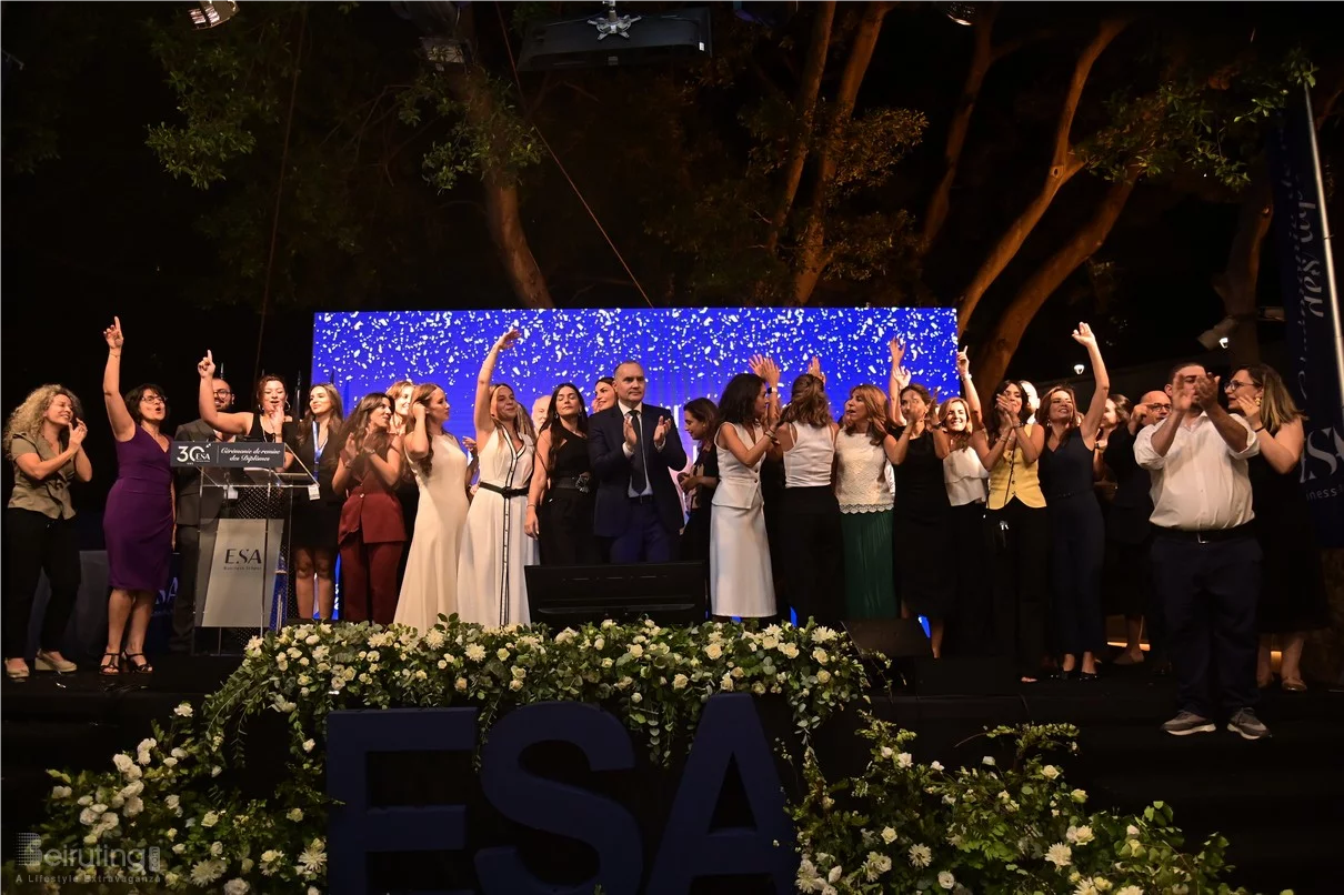 ESA Graduation Ceremony