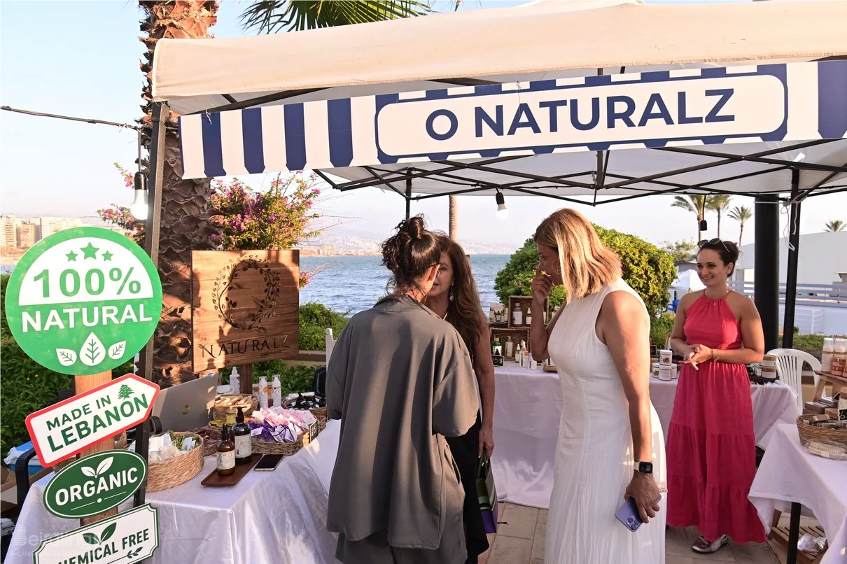 M&O Events brings Summer elegance to Mövenpick Hotel Beirut