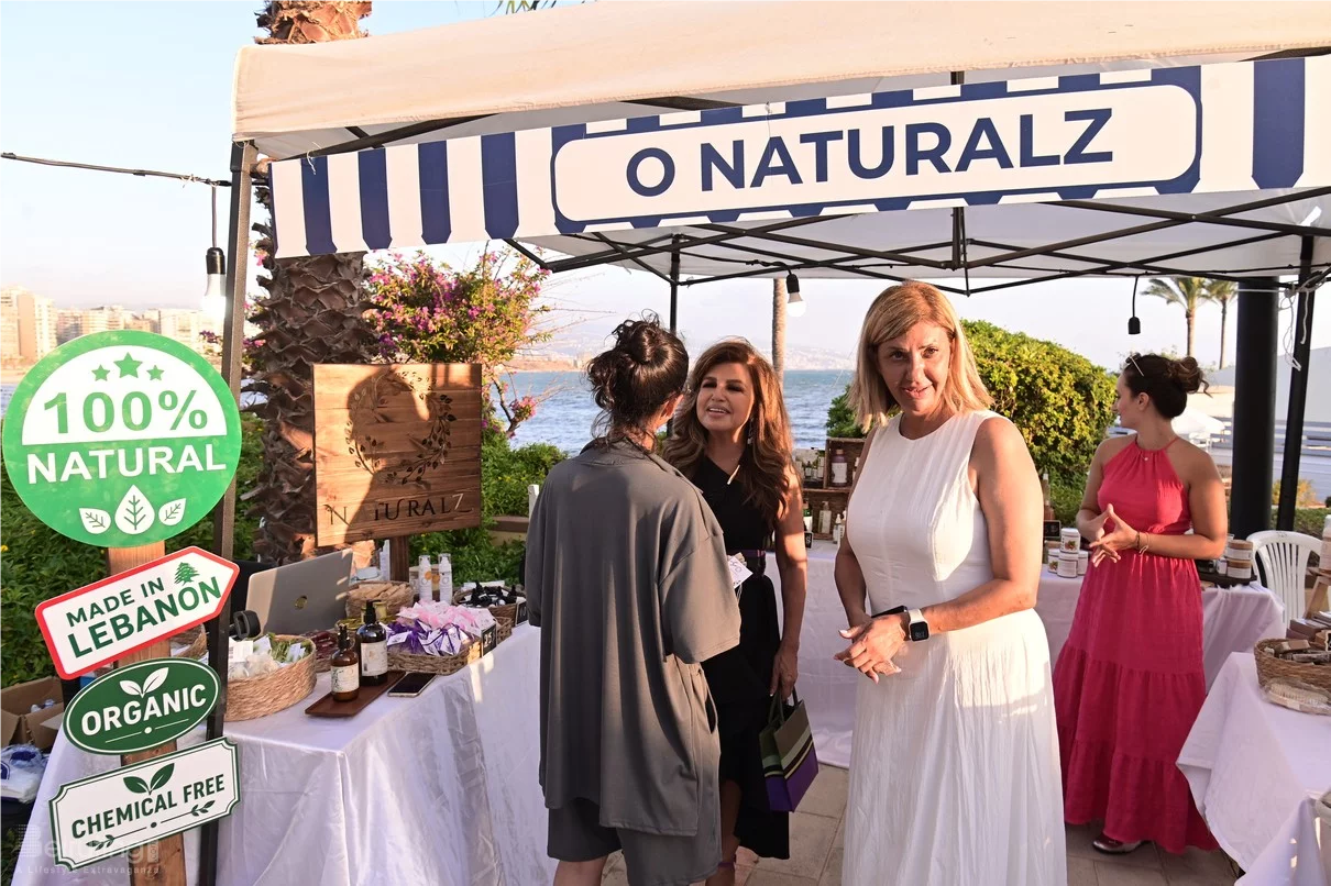 M&O Events brings Summer elegance to Mövenpick Hotel Beirut