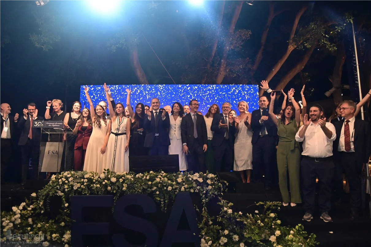 ESA Graduation Ceremony