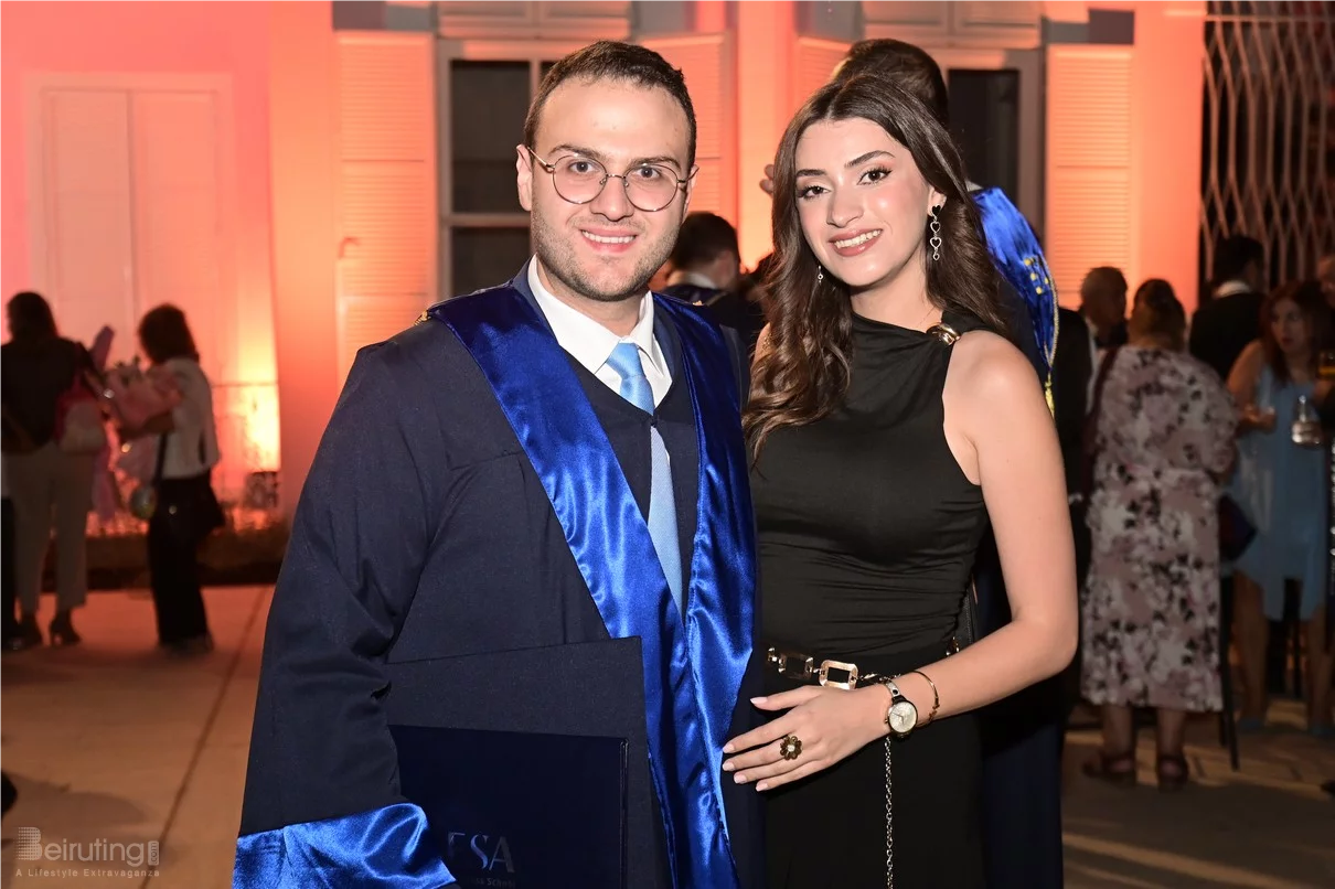 ESA Graduation Ceremony