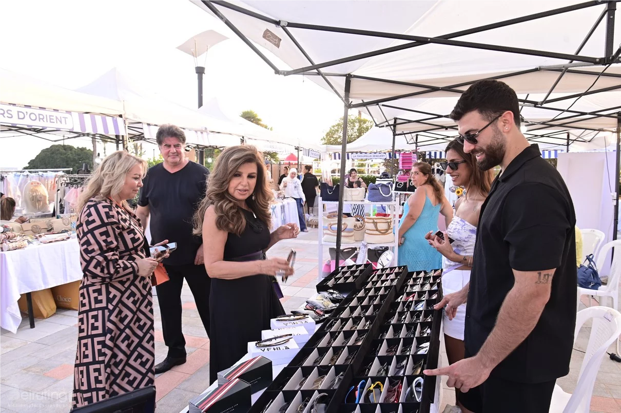 M&O Events brings Summer elegance to Mövenpick Hotel Beirut