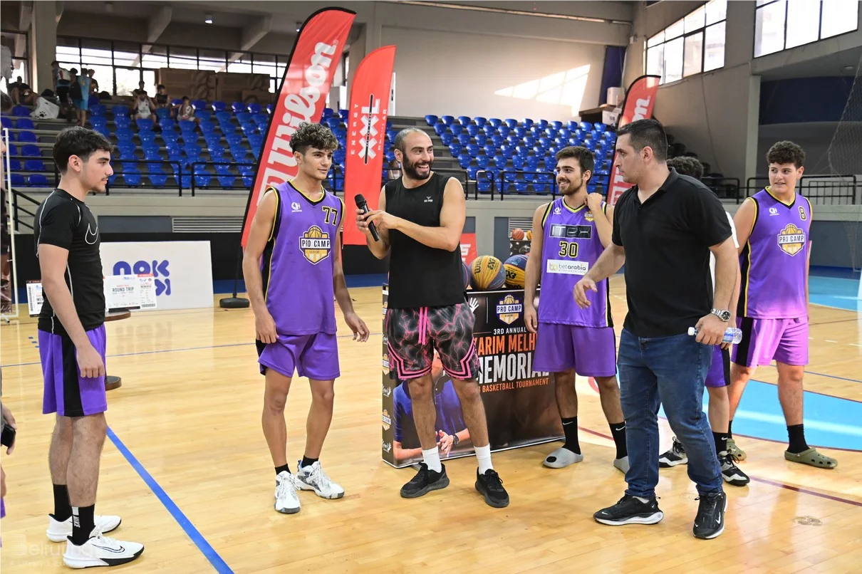 3rd Annual Karim Melhem Memorial U18