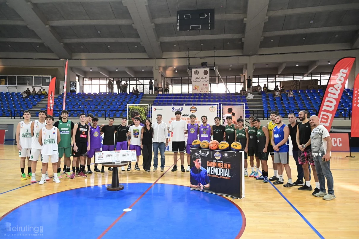 3rd Annual Karim Melhem Memorial U18