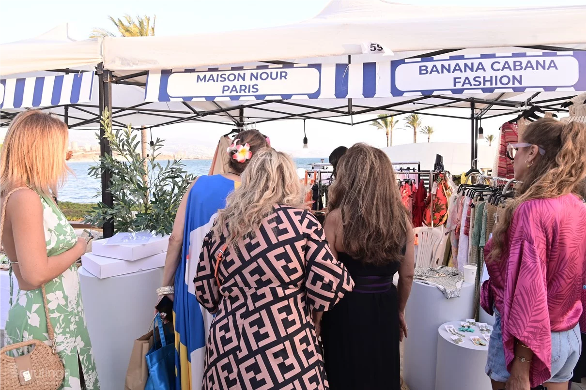 M&O Events brings Summer elegance to Mövenpick Hotel Beirut