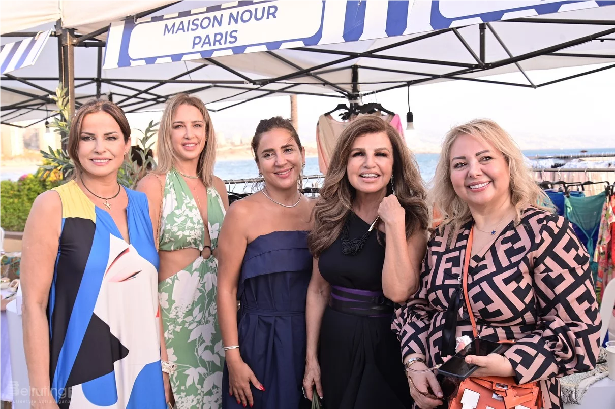 M&O Events brings Summer elegance to Mövenpick Hotel Beirut