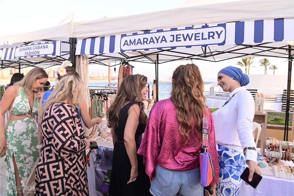 M&O Events brings Summer elegance to Mövenpick Hotel Beirut