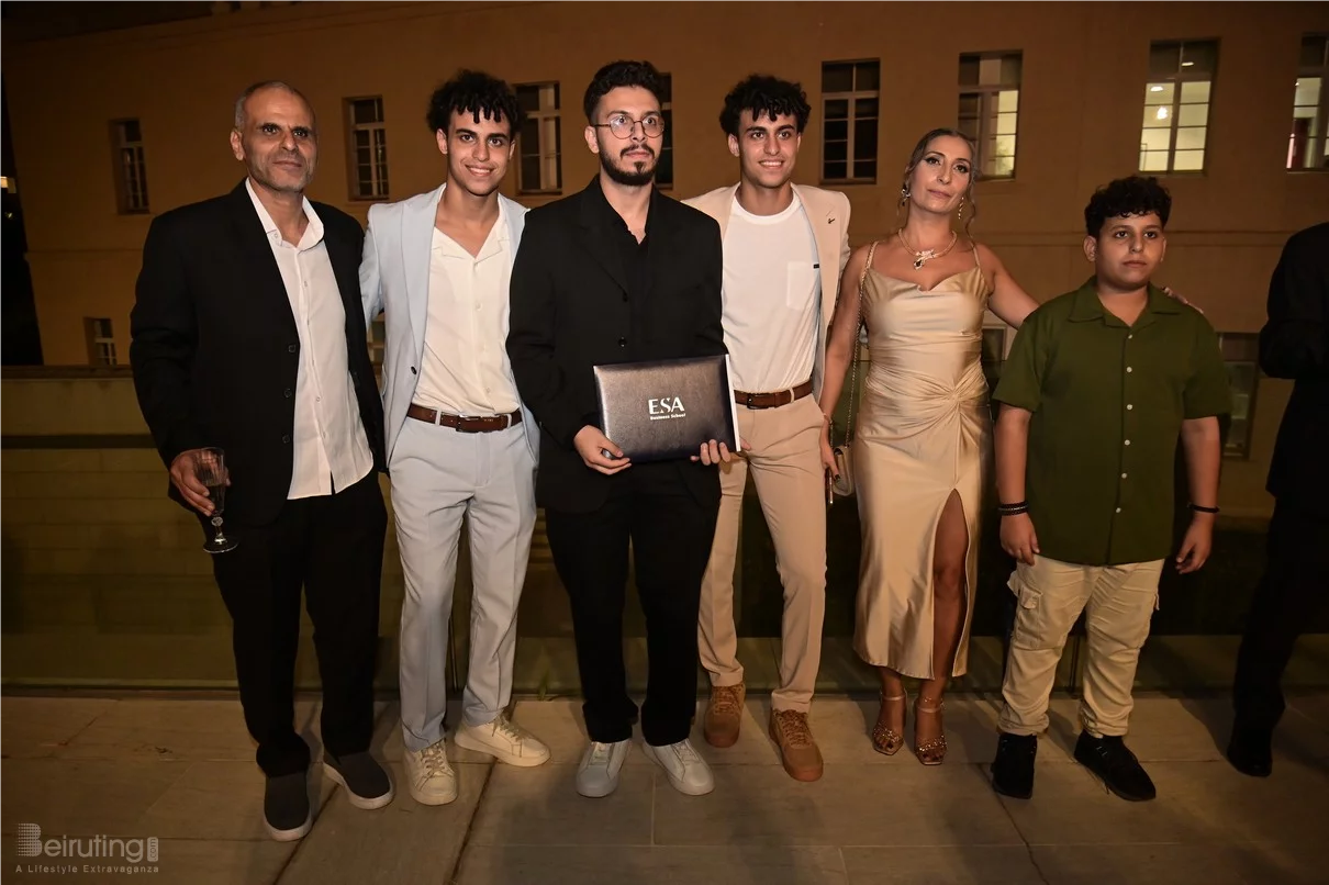 ESA Graduation Ceremony