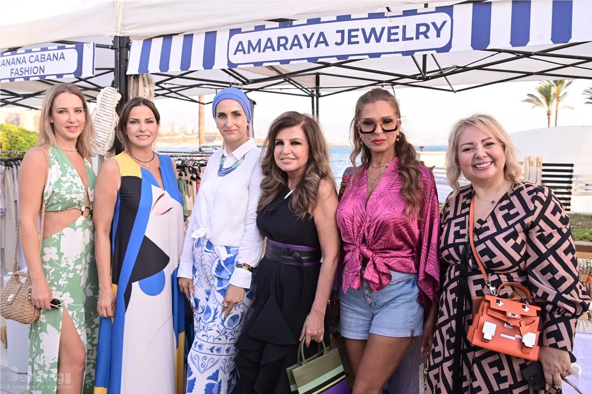 M&O Events brings Summer elegance to Mövenpick Hotel Beirut