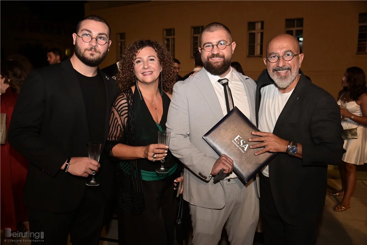ESA Graduation Ceremony