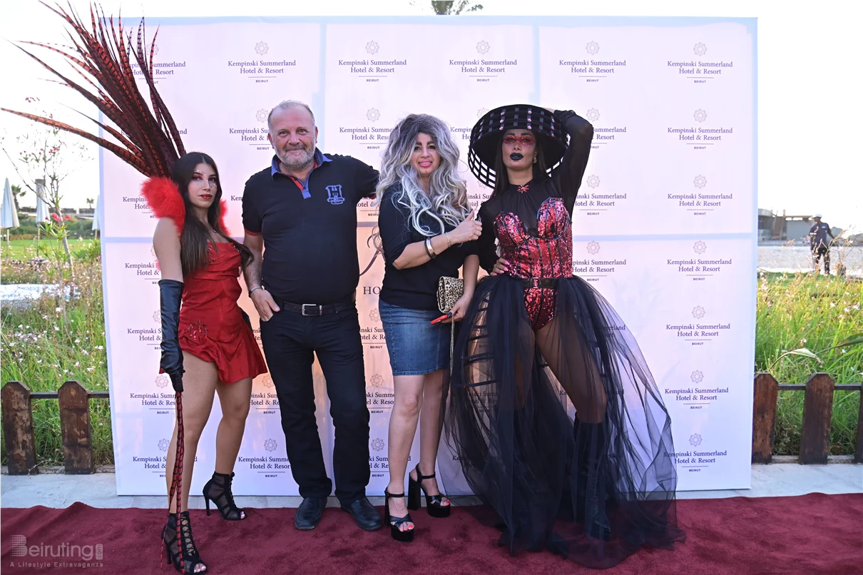 Summer Season Celebration at Kempinski Summerland Beirut