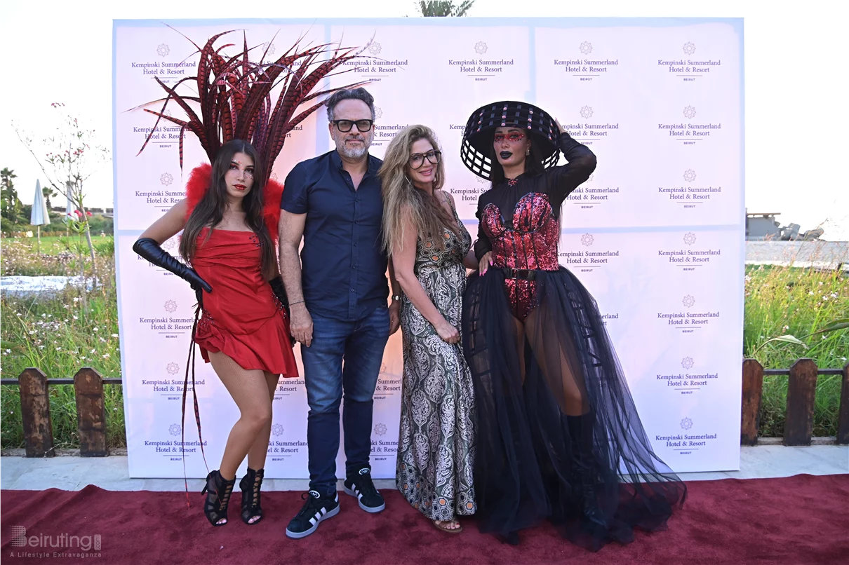 Summer Season Celebration at Kempinski Summerland Beirut