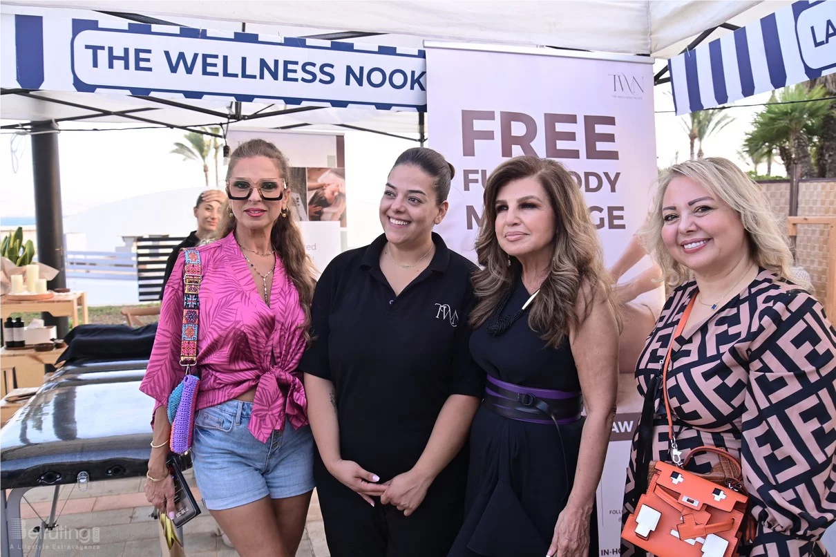 M&O Events brings Summer elegance to Mövenpick Hotel Beirut