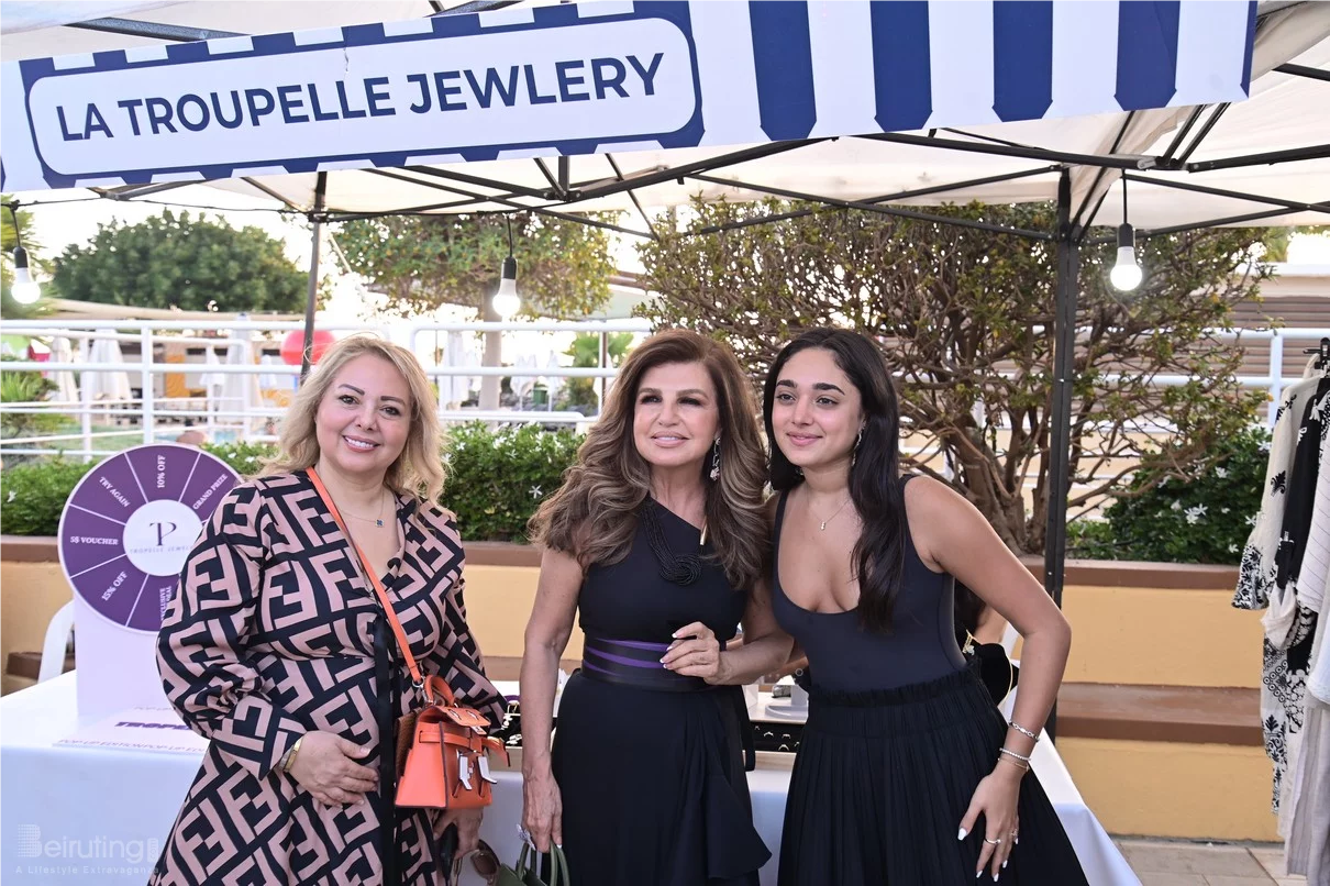 M&O Events brings Summer elegance to Mövenpick Hotel Beirut
