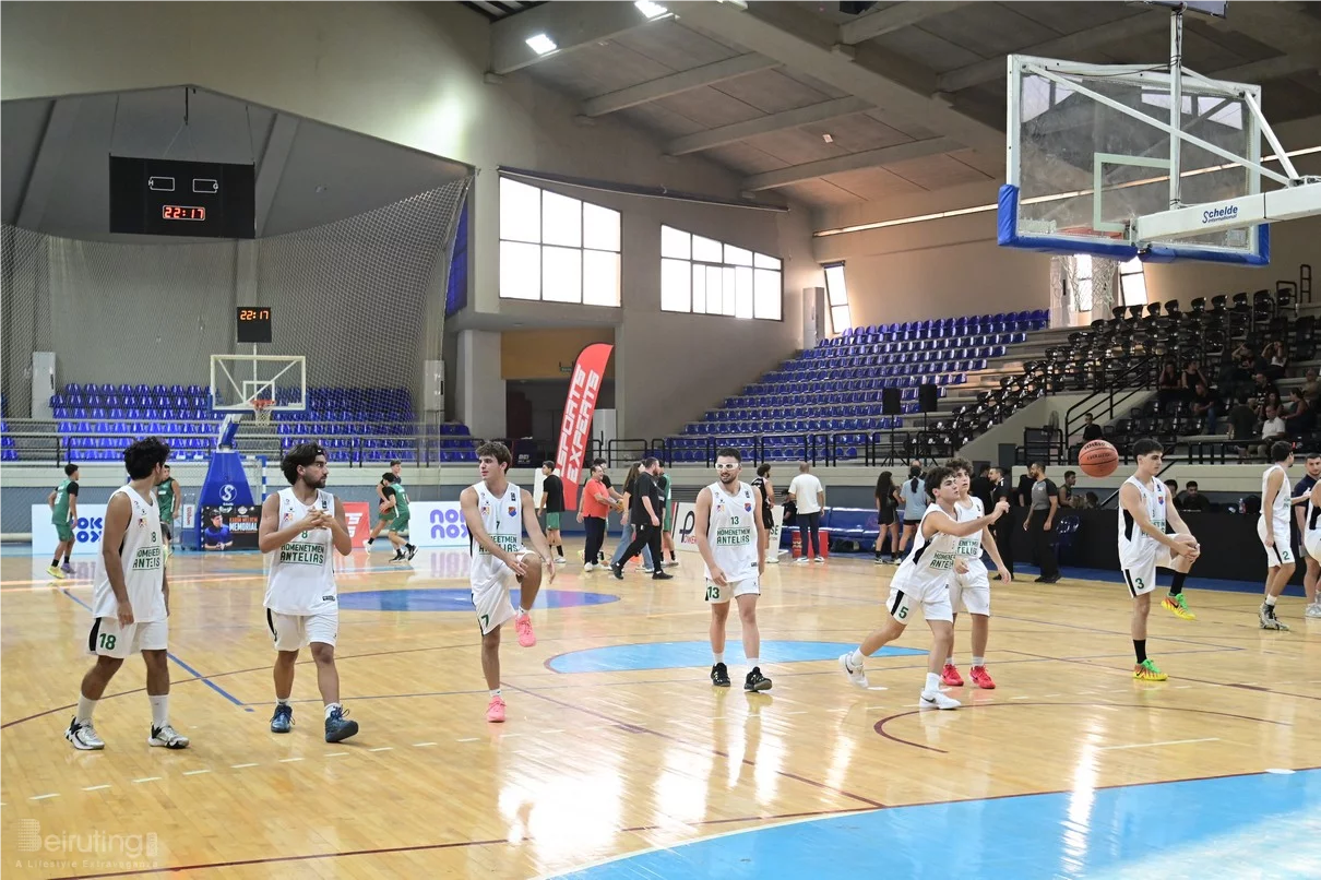 3rd Annual Karim Melhem Memorial U18