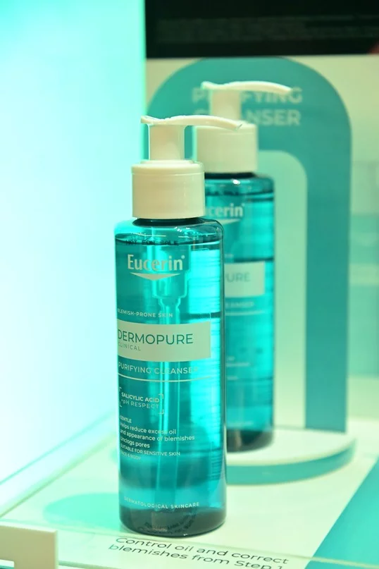 Eucerin Dermopure Clinical New Chapter