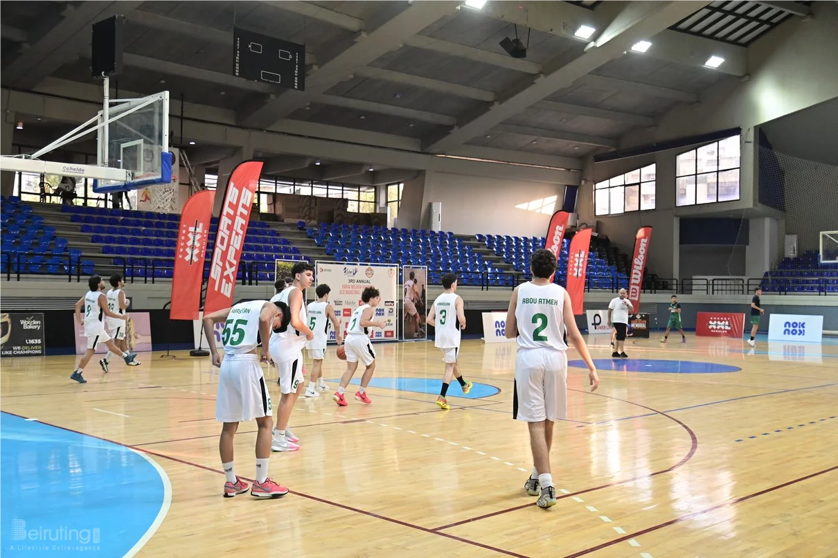 3rd Annual Karim Melhem Memorial U18