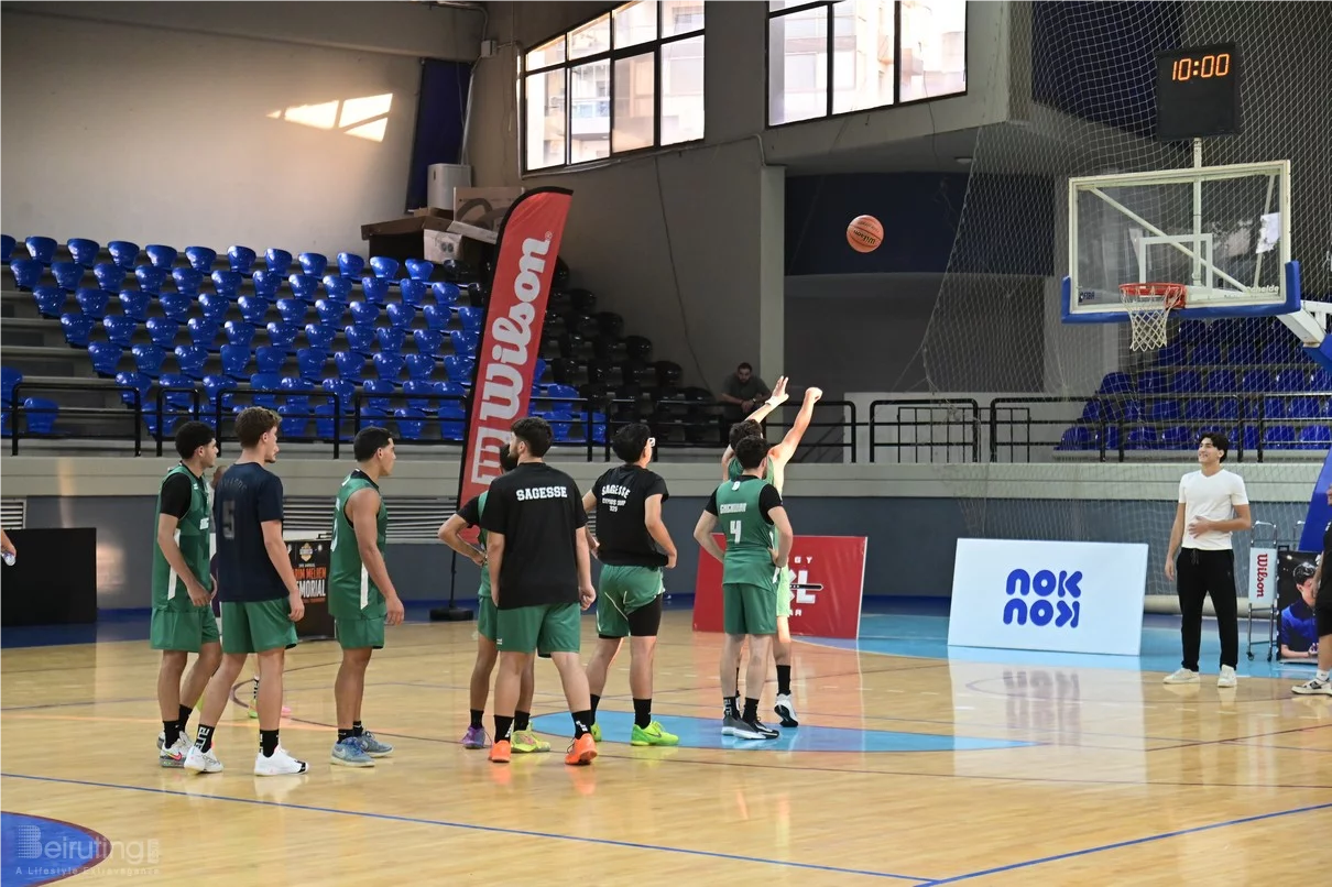 3rd Annual Karim Melhem Memorial U18