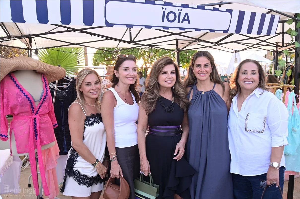 M&O Events brings Summer elegance to Mövenpick Hotel Beirut