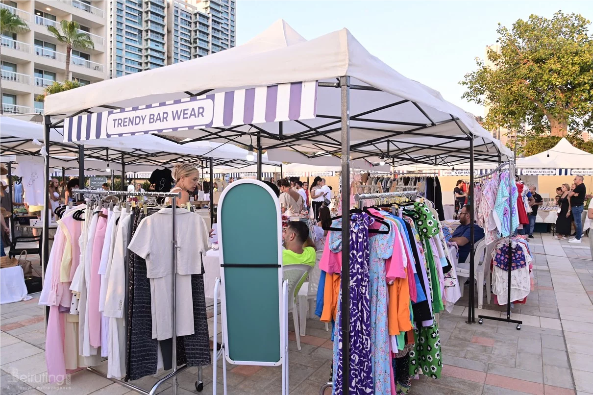 M&O Events brings Summer elegance to Mövenpick Hotel Beirut