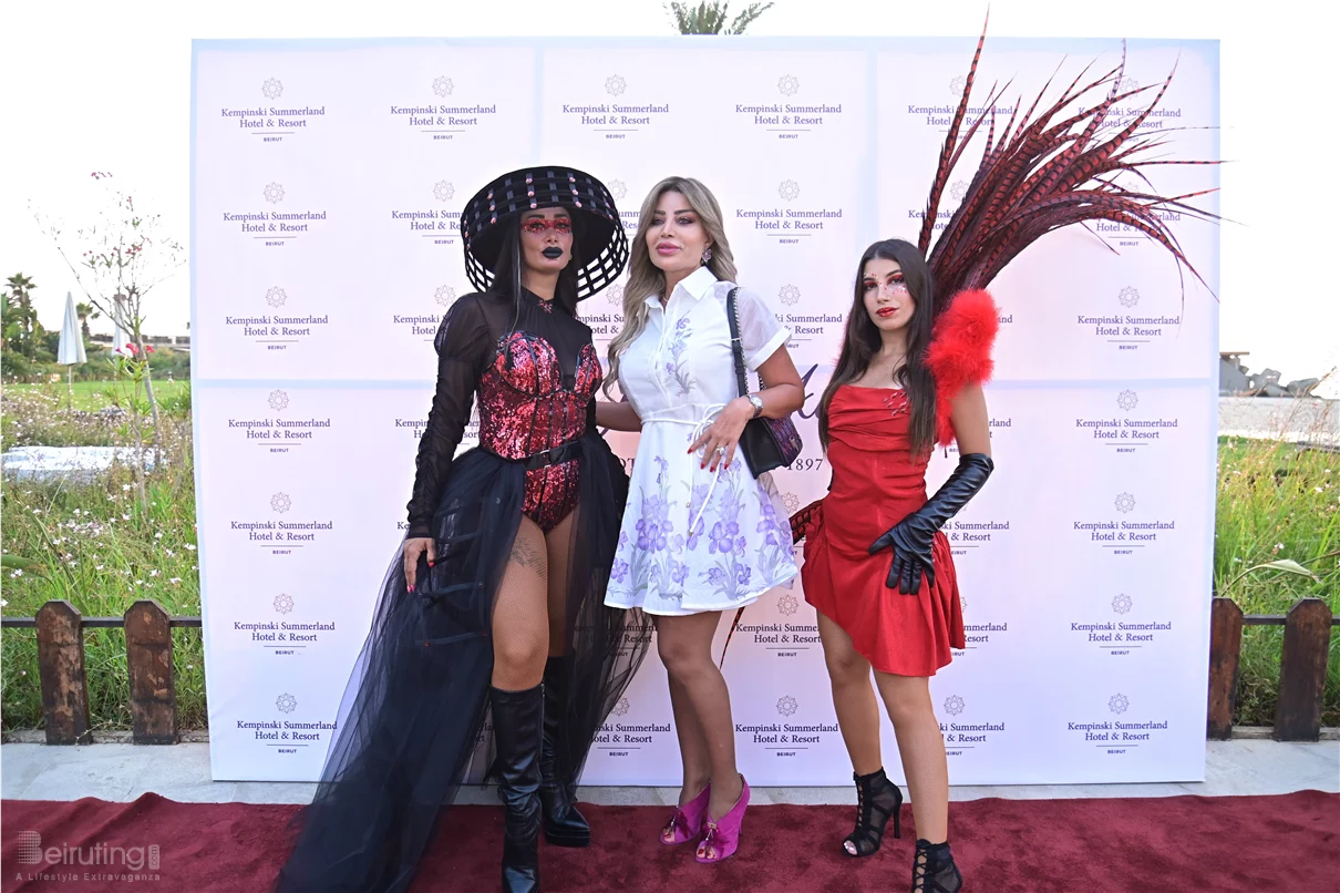 Summer Season Celebration at Kempinski Summerland Beirut