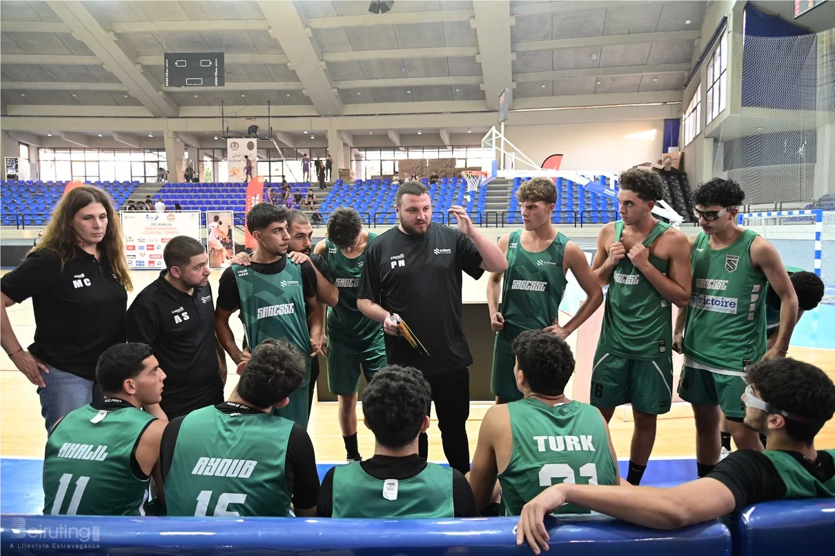 3rd Annual Karim Melhem Memorial U18
