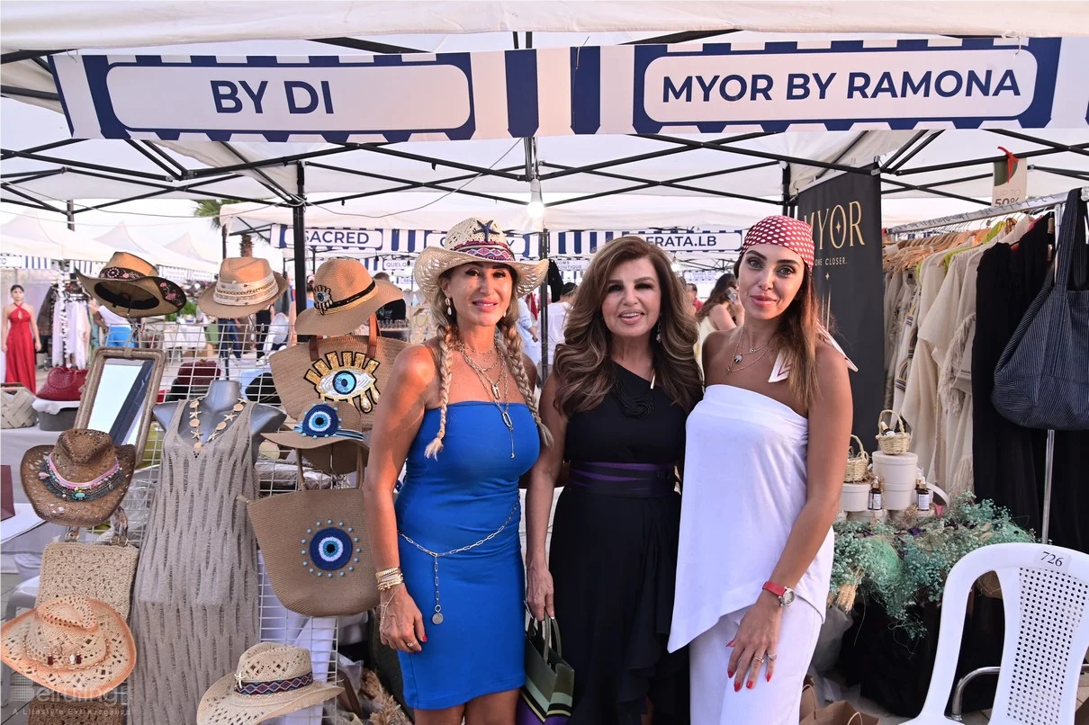 M&O Events brings Summer elegance to Mövenpick Hotel Beirut