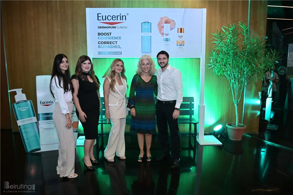 Eucerin Dermopure Clinical New Chapter