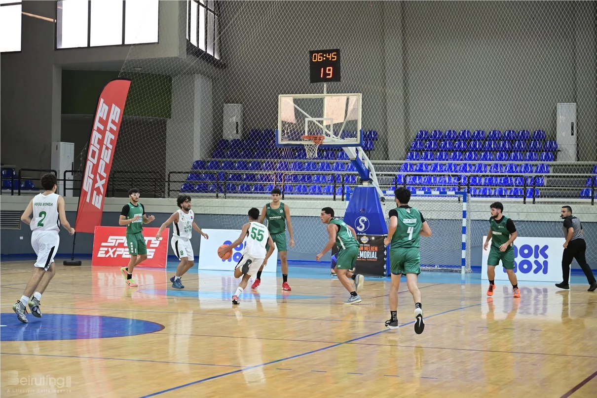 3rd Annual Karim Melhem Memorial U18